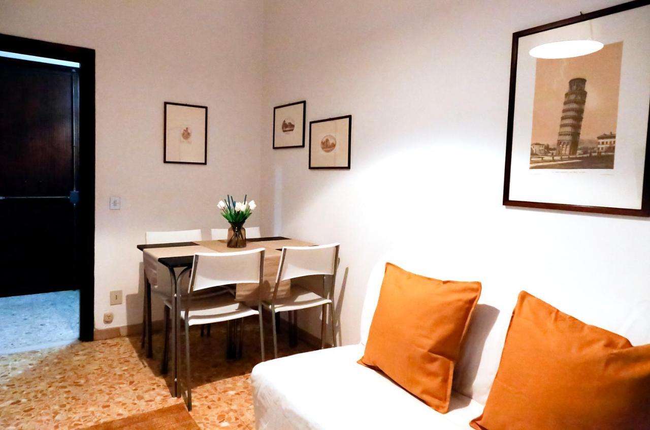 La Maddalena Apartman Pisa Kültér fotó