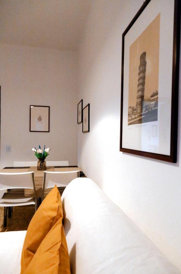 La Maddalena Apartman Pisa Kültér fotó