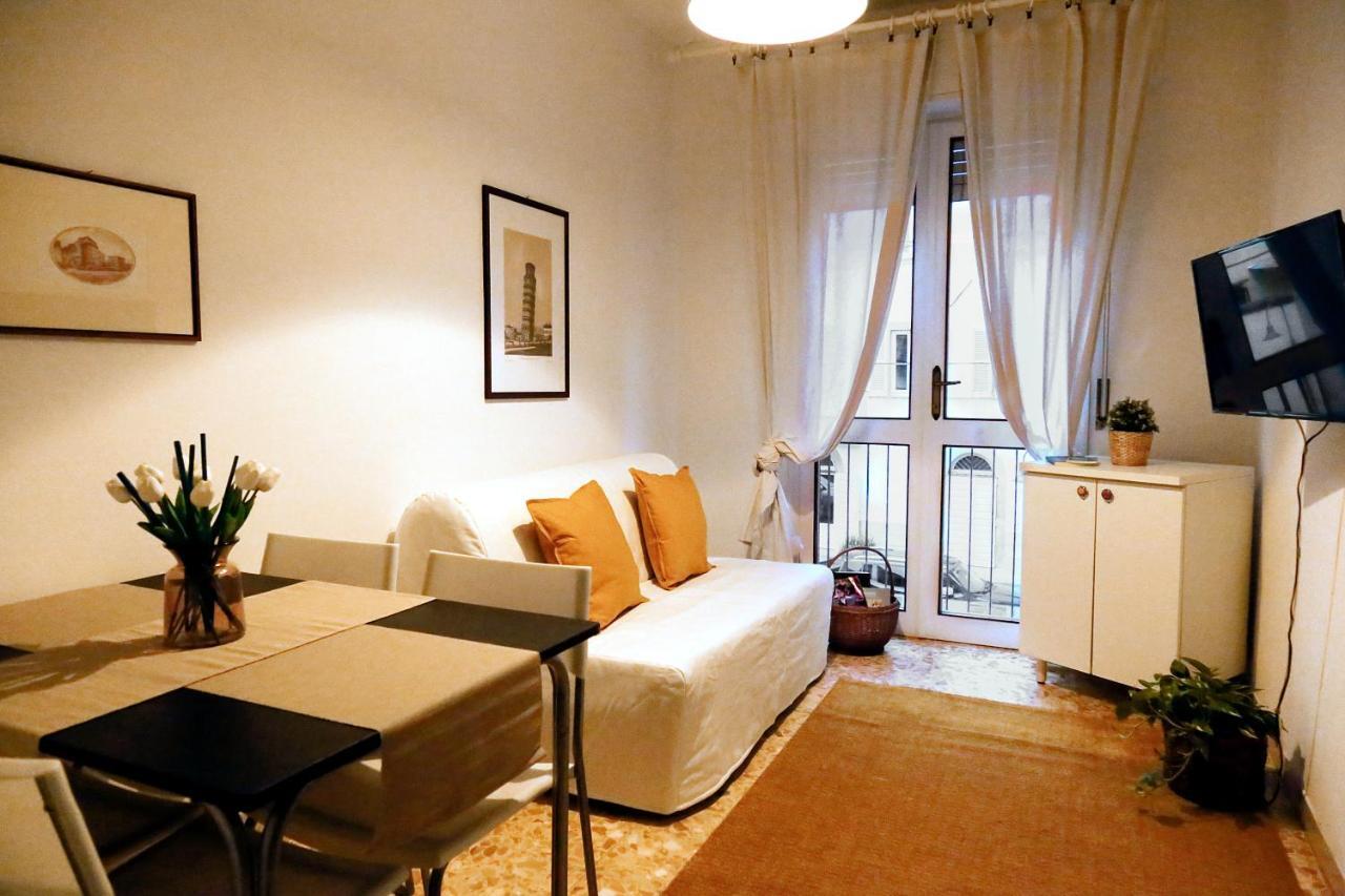 La Maddalena Apartman Pisa Kültér fotó
